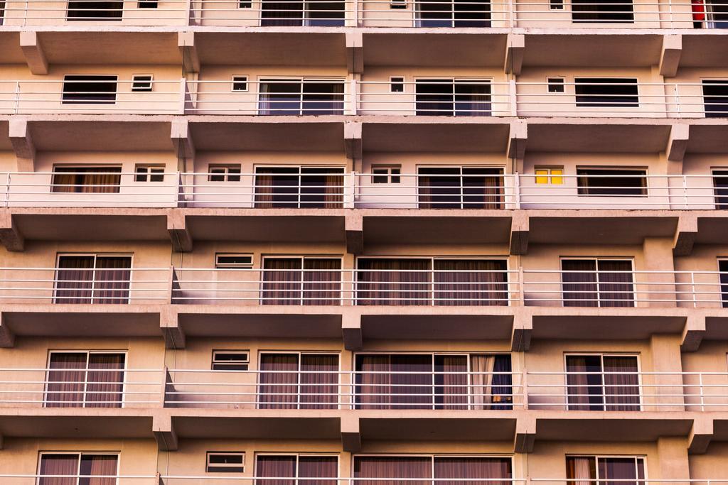Hotel Marina Antofagasta Dış mekan fotoğraf