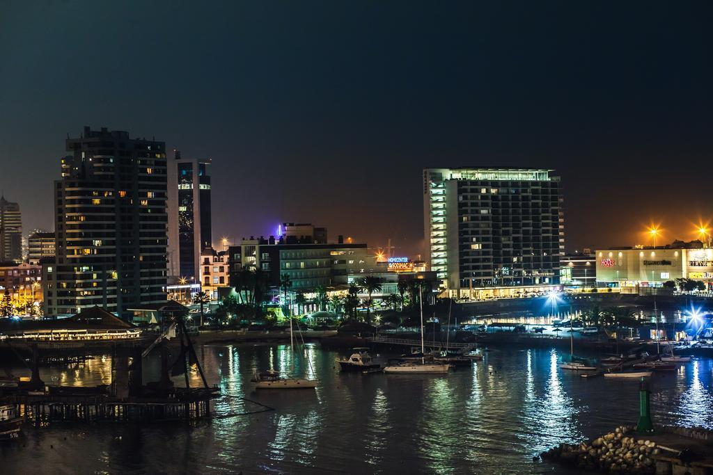 Hotel Marina Antofagasta Dış mekan fotoğraf