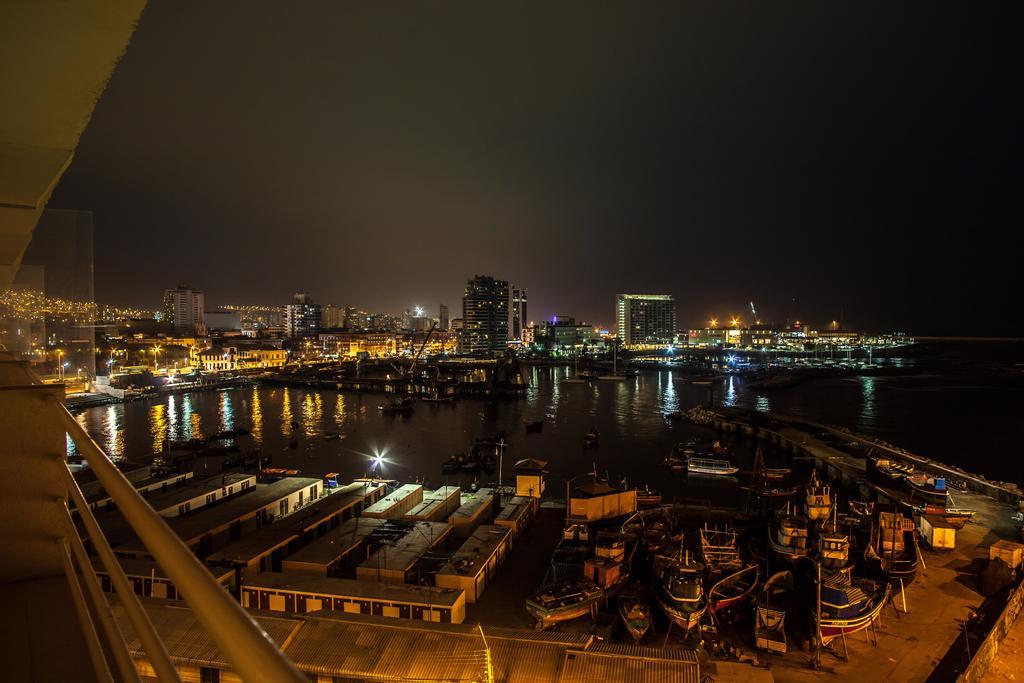 Hotel Marina Antofagasta Dış mekan fotoğraf