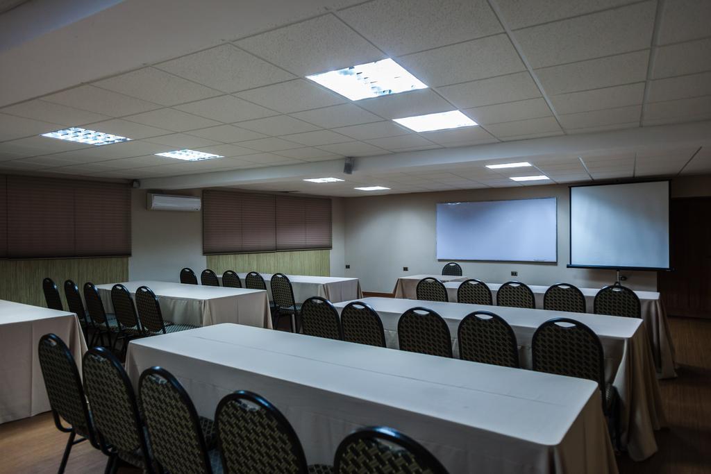 Hotel Marina Antofagasta Dış mekan fotoğraf