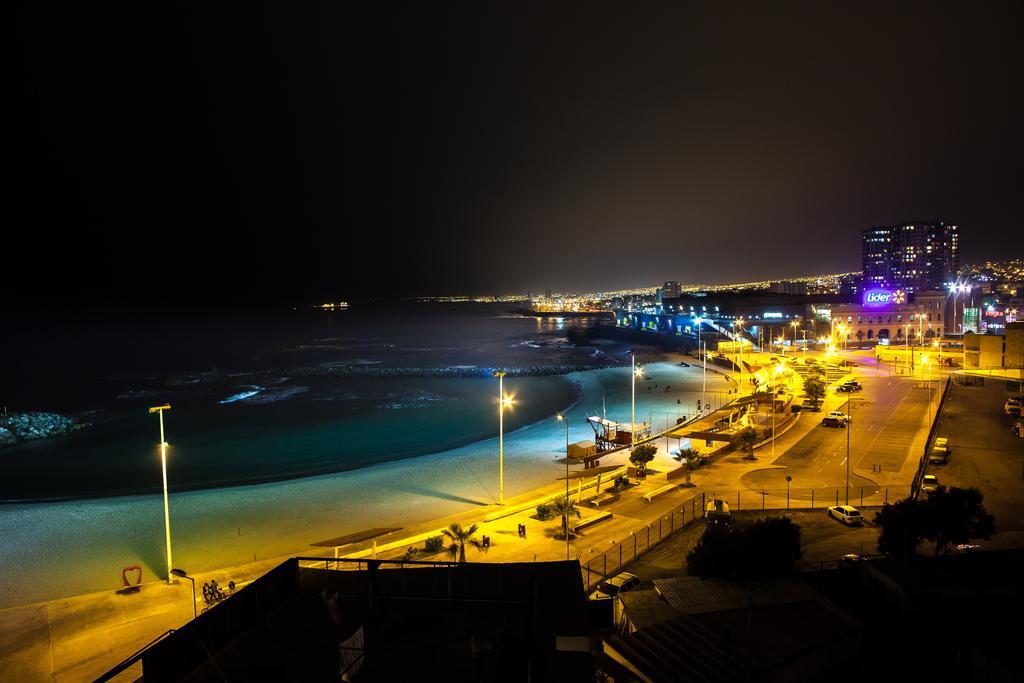 Hotel Marina Antofagasta Dış mekan fotoğraf