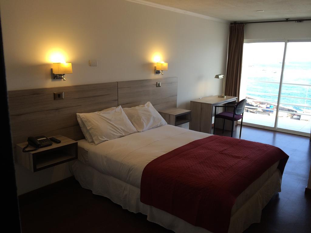 Hotel Marina Antofagasta Oda fotoğraf