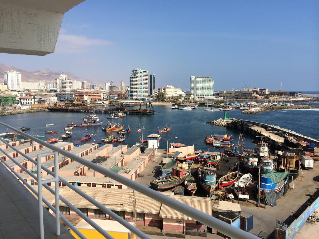 Hotel Marina Antofagasta Dış mekan fotoğraf