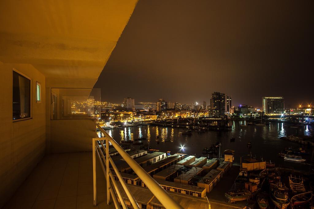 Hotel Marina Antofagasta Oda fotoğraf