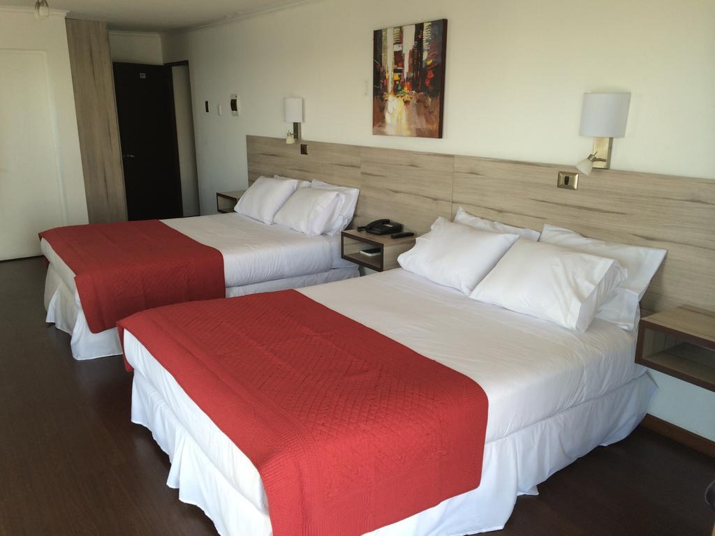 Hotel Marina Antofagasta Oda fotoğraf