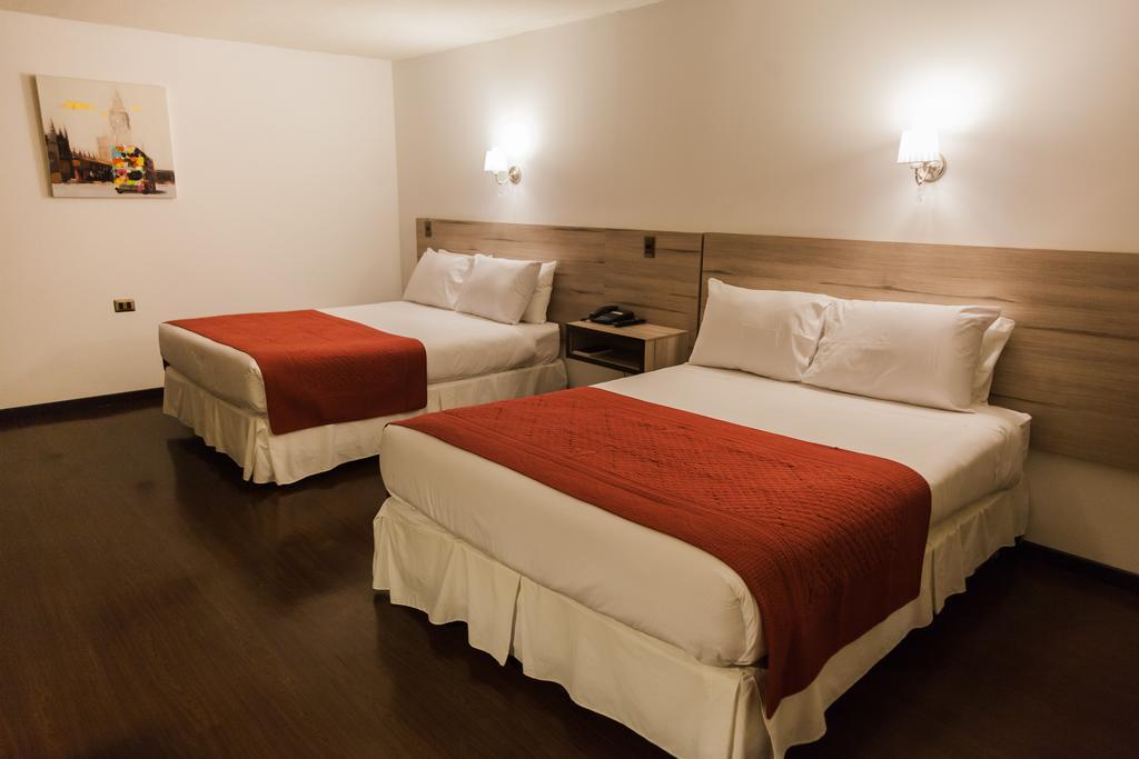 Hotel Marina Antofagasta Oda fotoğraf